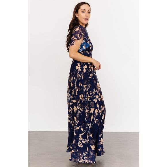 mermaid dress simple Carly Long-Sleeve Mermaid Wedding Dress